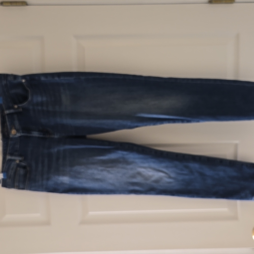 Lucky Lolita Skinny Jeans